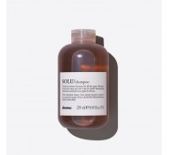 Davines SOLU plaukus valantis šampūnas, 250ml
